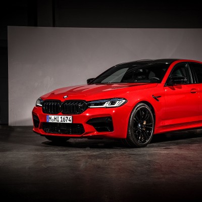 Νέες BMW M5 και M5 Competition: Δείτε τι άλλαξε