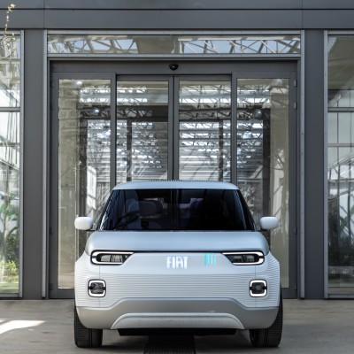 “Best Concept Car” αναδείχθηκε το Fiat Concept Centoventi από το Car Design News