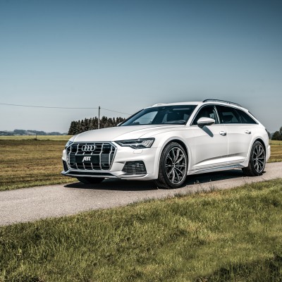 Πόσα άλογα έφτασε το Audi A6 allroad η ΑΒΤ;