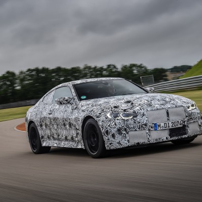 Δείτε την εξέλιξη των νέων BMW M4 και M3 εκ των έσω! (video)