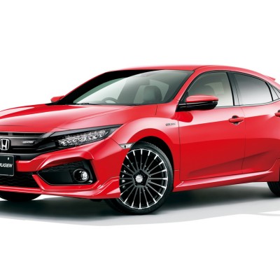 Τώρα η Mugen προσφέρει εξτρά και για το «απλό» Honda Civic