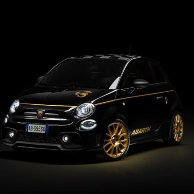 Ειδικές εκδόσεις Abarth 595: Στιλάτες και αγριεμένες (video)
