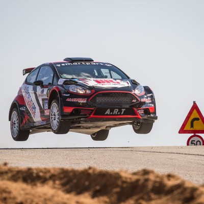 53ο Ράλλυ ΔΕΘ: Χωρίς (πολλούς) θεατές αλλά με θέαμα