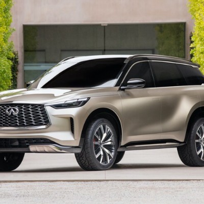Infiniti QX60 Monograph: Δείχνει το μέλλον στον σχεδιασμό της επόμενης γενιάς των SUV [Video]
