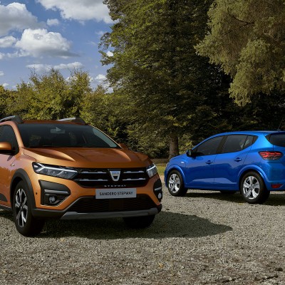 Τα πάντα για τα νέα Dacia Sandero και Sandero Stepway