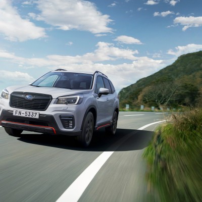 Νέα «περιπετειώδης» έκδοση για το Subaru Forester