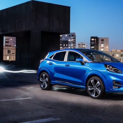 Ford, Eύκολα. Με επιτόκιο 1,99% και όφελος έως 1.199 ευρώ