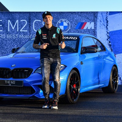 BMW M Award: Έσπασε το σερί του Marquez o Quartararo!