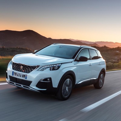 Δοκιμή: Peugeot 3008 Hybrid4 - Χαρισματικό