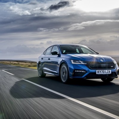 Μάθε τα πάντα για την νέα Skoda Octavia RS