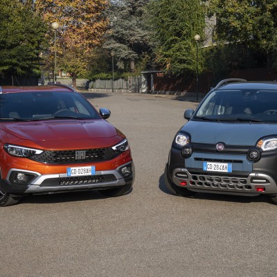 Δες την νέα γκάμα των Fiat Tipo και Panda (video)
