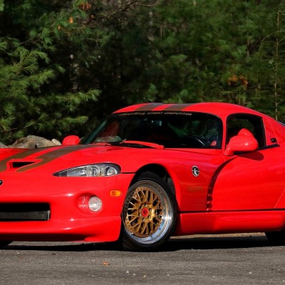 Η ιστορία της μοναδικής Viper GTS CS στον κόσμο!