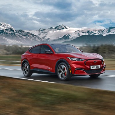 Η Ford Mustang Mach-E διαθέσιμη στην Ευρώπη