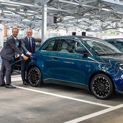 Το μεγαλύτερο δίκτυο Vehicle-to-Grid στον κόσμο αποτελεί συνεργασία των FCA και Engie Eps