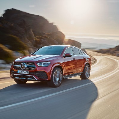 Δοκιμή: Mercedes-Benz GLE 350 d 4MATIC Coupe