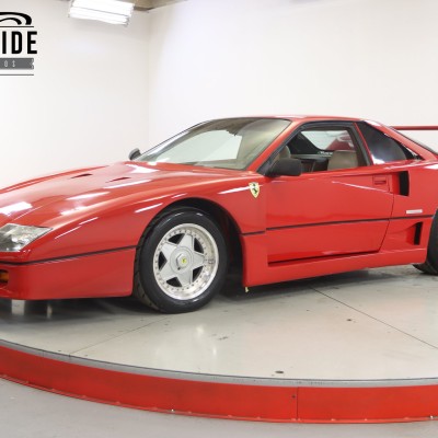 Ferrari F40 replica με 25.000 δολάρια! Θα την έπαιρνες;
