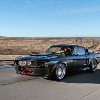 Η πιο ποθητή Ford Mustang στον κόσμο