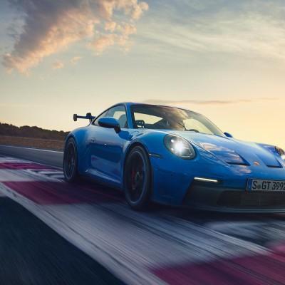 Αποκάλυψη: Νέα Porsche 911 GT3. Όλα όσα θέλεις να ξέρεις