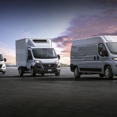 Fiat Ducato με έκπτωση έως 2.500 ευρώ