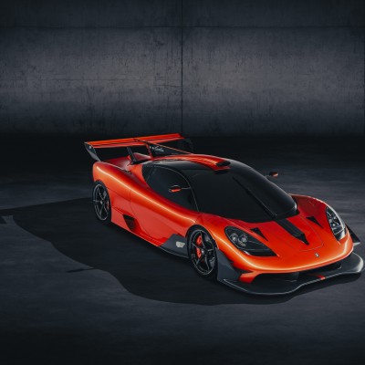 GMA T.50s Niki Lauda: Ένα συνονθύλευμα εξωφρενικών αριθμών