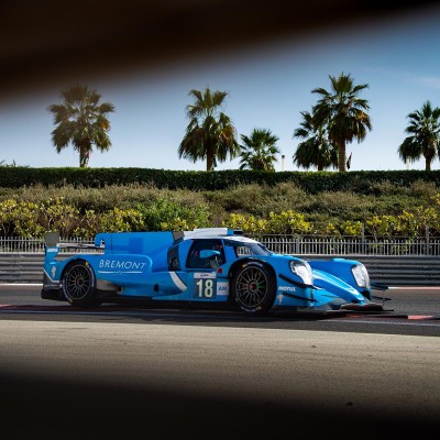 Έλληνας πρωταθλητής στο Asian Le Mans Series