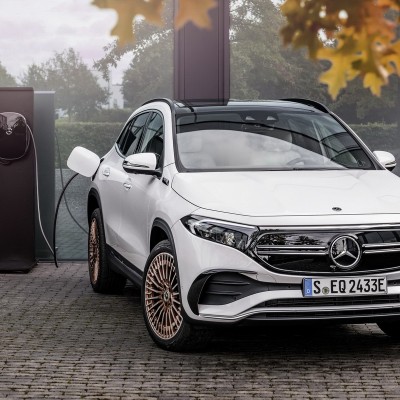 Mercedes-Benz EQA: Η σύγχρονη πολυτέλεια, ηλεκτρίστηκε!