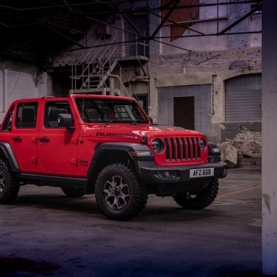 Μήπως πρόκειται για την απόλυτη εκδοχή του Jeep Wrangler;