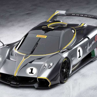 Αυτή είναι η εξωφρενική Pagani Huayra R των 850 ίππων