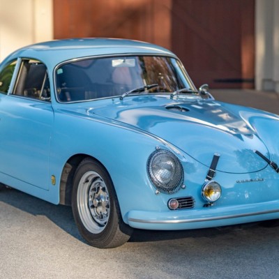 Η Porsche 356A που πάντα ονειρευόσουν...