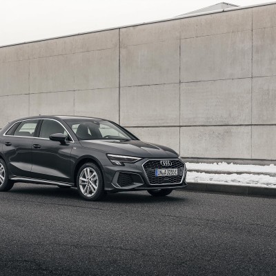 Δοκιμή: Audi A3 Sportback 40 TFSI e - Υβριδικές γενναιοδωρίες