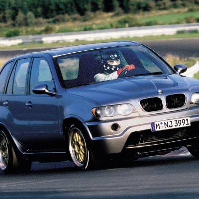 BMW X5 Le Mans: Ο ανατριχιαστικός ήχος των 700 αγωνιστικών ίππων (Video)