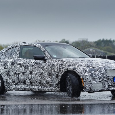 H νέα BMW Σειρά 2 στην τελική ευθεία εξέλιξης