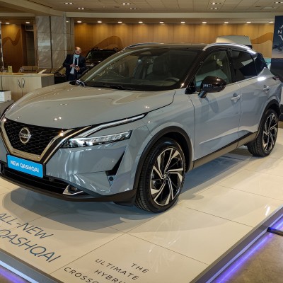 Το νέο Nissan Qashqai κατέφθασε στην Ελλάδα – Δείτε τιμές και εξοπλισμό