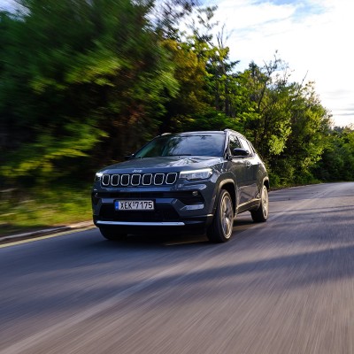 Δοκιμή Jeep Compass 1.3T 150ps: Σε ευρωπαϊκά πρότυπα