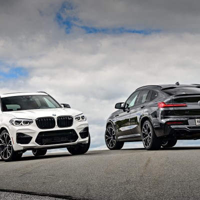 BMW X3 & X4: Με νέα εμφάνιση και περισσότερη ροπή για τις εκδόσεις Μ