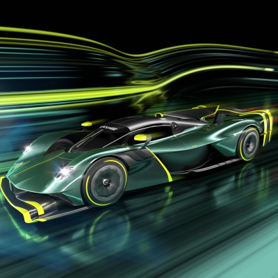 Η Aston Martin παρουσίασε την «πισταδόρικη» Valkyrie AMR Pro