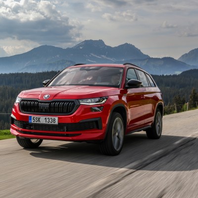 Οδηγούμε το ανανεωμένο Skoda Kodiaq: Ώρα για αλλαγές