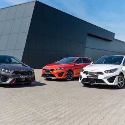 Ανανεώνεται το Kia Ceed για το 2022