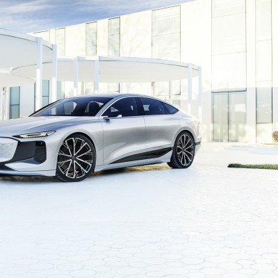 Audi A6 e-tron concept: Με εντυπωσιακή σιλουέτα και 476 ίππους