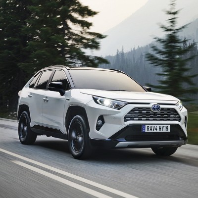 ΝΕΟ TOYOTA RAV4: Η εξέλιξη του SUV