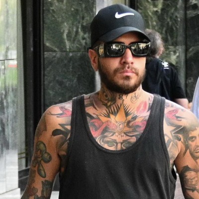 Δες το αυτοκίνητο του γνωστού rapper Snik μετά το τροχαίο στην Θεσσαλονίκη [Video]