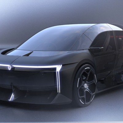 Το μελλοντικό ηλεκτρικό Renault Clio μέσα από τα μάτια νέων σχεδιαστών