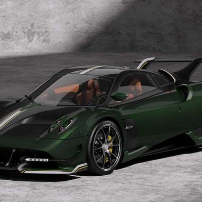 Η Pagani γιορτάζει τα 10 χρόνια της Huayra με νέα ειδική έκδοση 826 ίππων