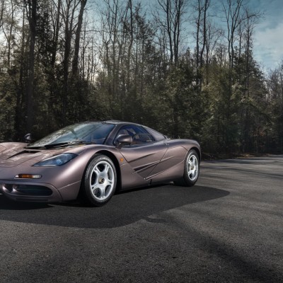 Πάνω από 17 εκατομμύρια ευρώ για την ακριβότερη McLaren F1 στον πλανήτη