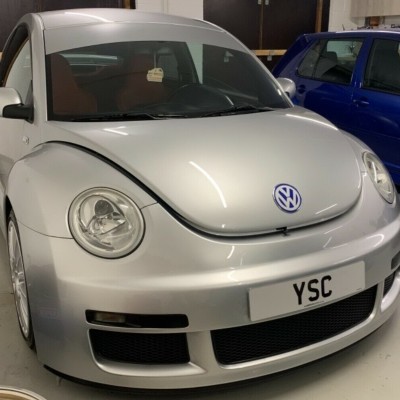 Volkswagen Beetle RSI: Γνωρίζατε ότι υπάρχει αυτή η έκδοση που είναι 4κίνητη με έναν πολλά υποσχόμενο κινητήρα;