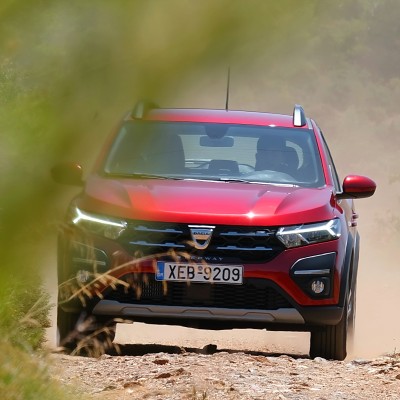 Νέο Dacia Sandero Stepway: Τι το κάνει ξεχωριστό;
