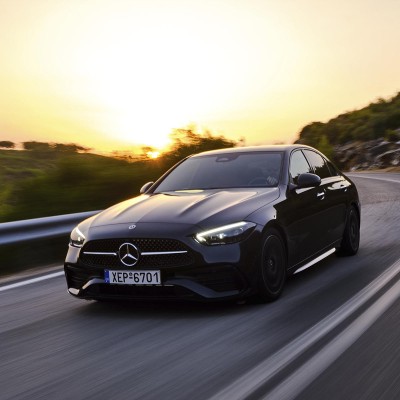 Δοκιμή Mercedes-Benz C 180: Προσομοιωτής S-Class με αρετές υβριδικού (video)