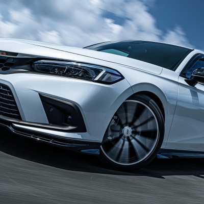 Νέα αξεσουάρ από την Mugen για το Honda Civic Hatch της τελευταίας γενιάς!