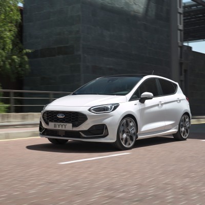 Αυτό είναι το νέο Ford Fiesta! Μάθε τα πάντα εδώ