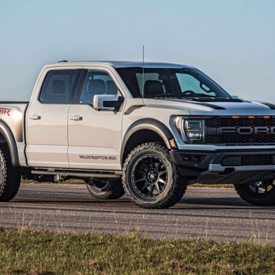 To Ford F-150 Raptor απογειώνεται με 600 ίππους! (video)